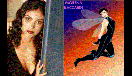 ‘V’ Star Morena Baccarin Among Actresses on ‘Avengers’ Shortlist