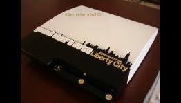 Sexy, Limited-Edition Rockstar PS3 up for auction