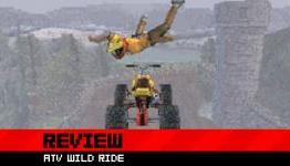 Destructoid: ATV Wild Ride Review