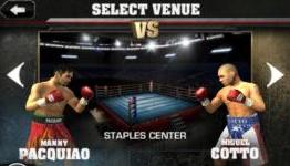 Fight Night Champion Coming to iPhone