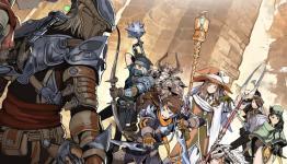 Fantasy Earth Zero says farewell