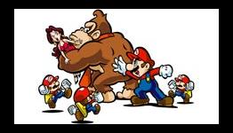 blipreview: Mario vs Donkey Kong: Mini-Land Mayhem! (DS)