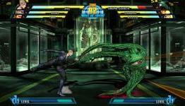 Final MvC3 roster marked with Jill & Shuma screens