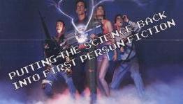 Putting the Science back into First Person fiction