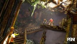 Brand new Uncharted 3: Drake’s Deception facts