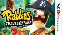 N-Europe Hands On: Rabbids Travel In Time 3D