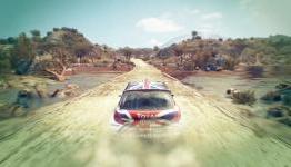 Two new Colin McRae: DiRT 3 screenshots