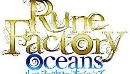 Rune Factory Oceans: gameplay video