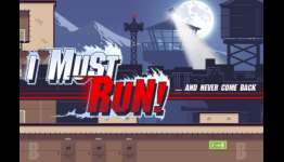 TheAppera – I Must Run Review