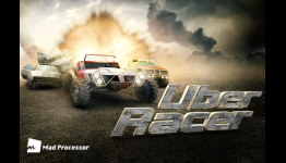 TheAppera: Uber Racer 3D – Sandstorm Review