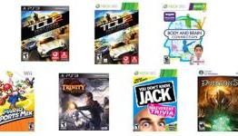 New game releases for week of February 7, 2011: Test Drive Unlimited 2, Mario Sports Mix, more