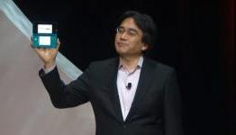 Brutal Gamer: Hands On With Nintendo 3DS