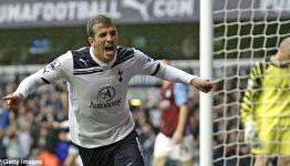Highlights: Tottenham 2-1 Bolton – English Premier League – 05.02.11