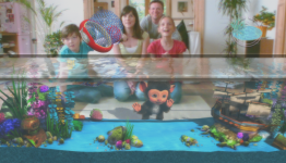 GamingOgre: EyePet: Your Virtual Pet Review