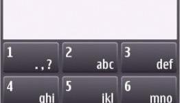 Software update 1.1 for new Symbian devices