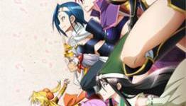 Sengoku Otome Historical Pachinko Game Gets TV Anime