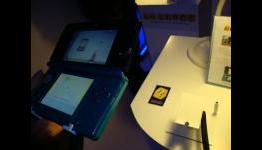 Photos, videos and impressions from the UK Nintendo 3DS events