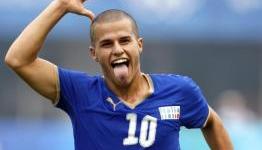 Sebastian Giovinco And Alessandro Matri Earn Maiden Call-Ups To Italy Squad For Germany Friendly
