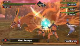 The Hidden Leaf Hunt The False Nine-Tails In These New Naruto Shippuden: Kizuna Drive Screenshots