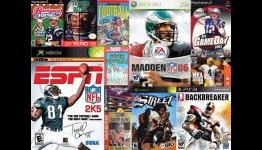 Top twelve football video games of all time