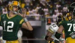 Packers intercept Madden Super Bowl XLV prediction