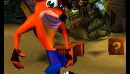 Making Crash Bandicoot – part 5