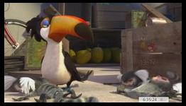 Angry Birds Superbowl Level Revealed