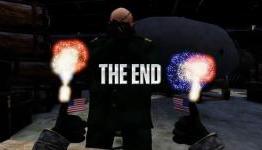 Call of Duty parody takes the easy way out of a fight it can’t win