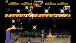 First Look: NBA Jam (iPhone/iPod Touch)- Gameplaybook