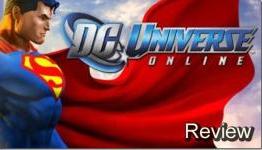 Piki Geek:DC Universe Online Review