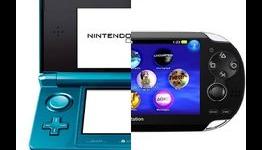 The Upcoming Handheld War: 3DS vs NGP