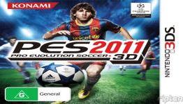 PES 2011 To Be Nintendo 3DS Launch Title in Australia