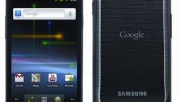Nexus S coming to Vodafone UK on contracts “soon”