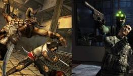 Splinter Cell and Prince of Persia HD Remakes Coming to Xbox 360