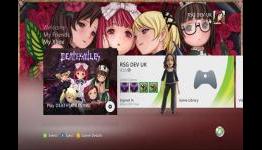 Rising Star Games Release Deathsmiles Xbox 360 Dashboard Theme & Picture Packs