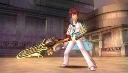 God Eater Burst Gets Asbel and Cheria Tales of Graces Costumes