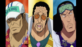 One Piece: Gigant Battle Announced