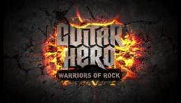 Guitar Hero Warriors of Rock Gets New Tracks