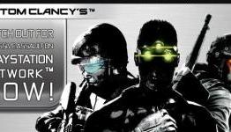 Ubisoft Launch Tom Clancy Assault on PlayStation Network