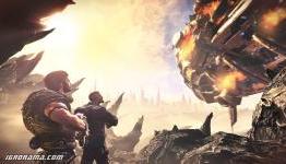 New Bulletstorm screenshots