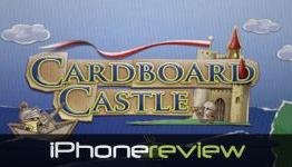 TouchGen – Cardboard Castle Review