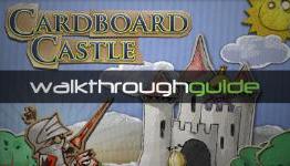 TouchGen – Cardboard Castle Walkthrough