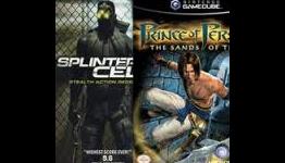 Splinter Cell and Prince of Persia Coming out in xbox 360 HD