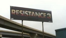 You could be in Resistance 3