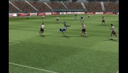 PES 2011: This is how it looks on Andriod phones