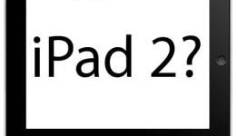 Examiner: New Details of iPad 2 stirs debate
