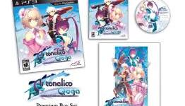 Diehard GameFAN: Hands-On Preview: Ar Tonelico Qoga: Knell of Ar Ciel