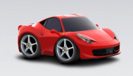 Owning the world’s most expensive cars become a virtual reality