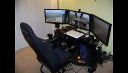 Obutto Gaming Cockpit Review (GS)