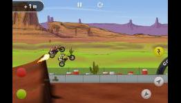 AppSafari – Mad Skills Motocross Review